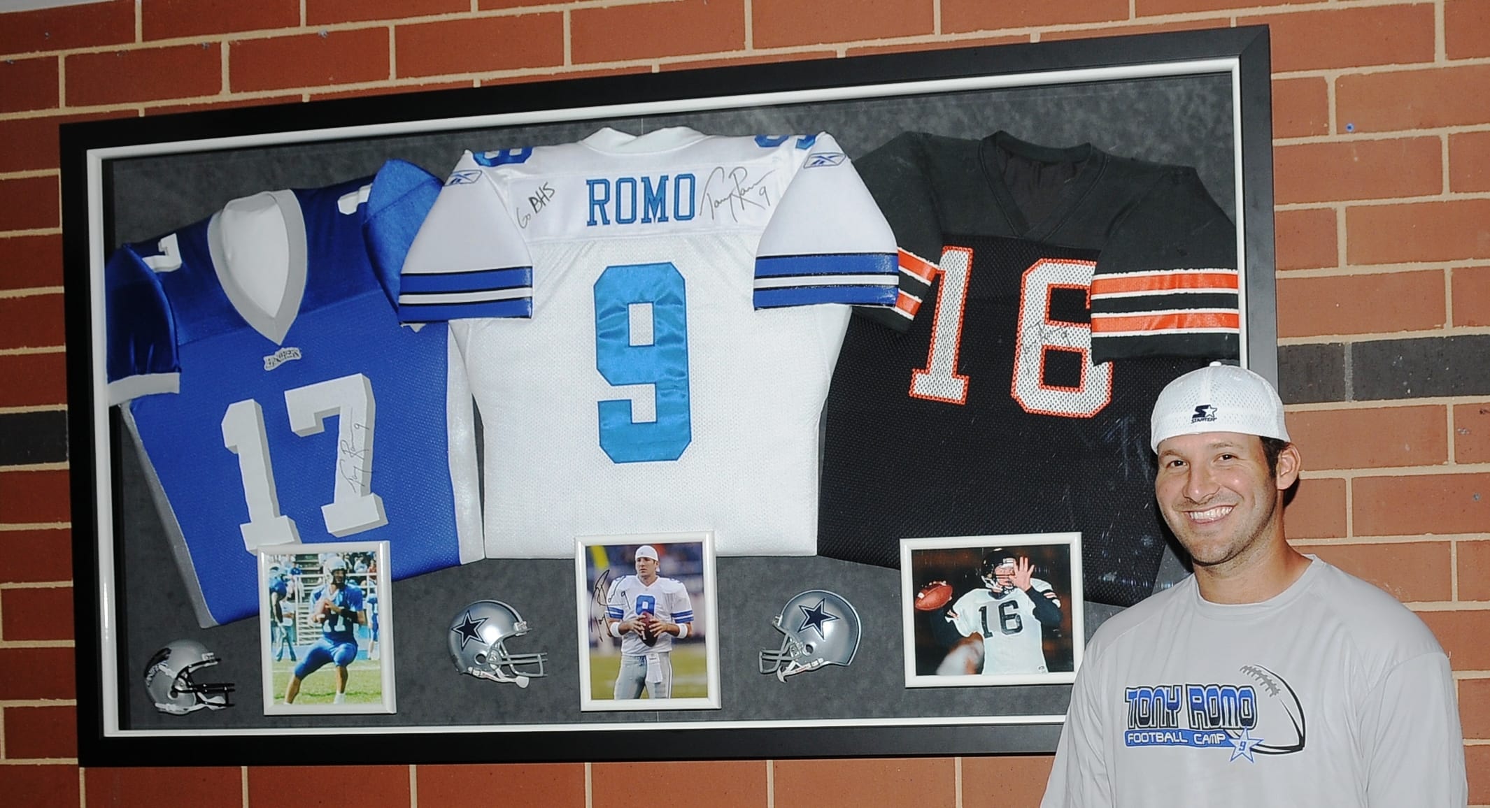 Tony Romo - ProCase Sports professional athletes