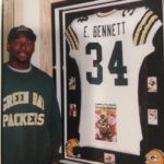 Edgar Bennett - ProCase Sports professional athletes