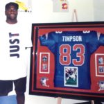 Michael Timpson - ProCase Sports professional athletes