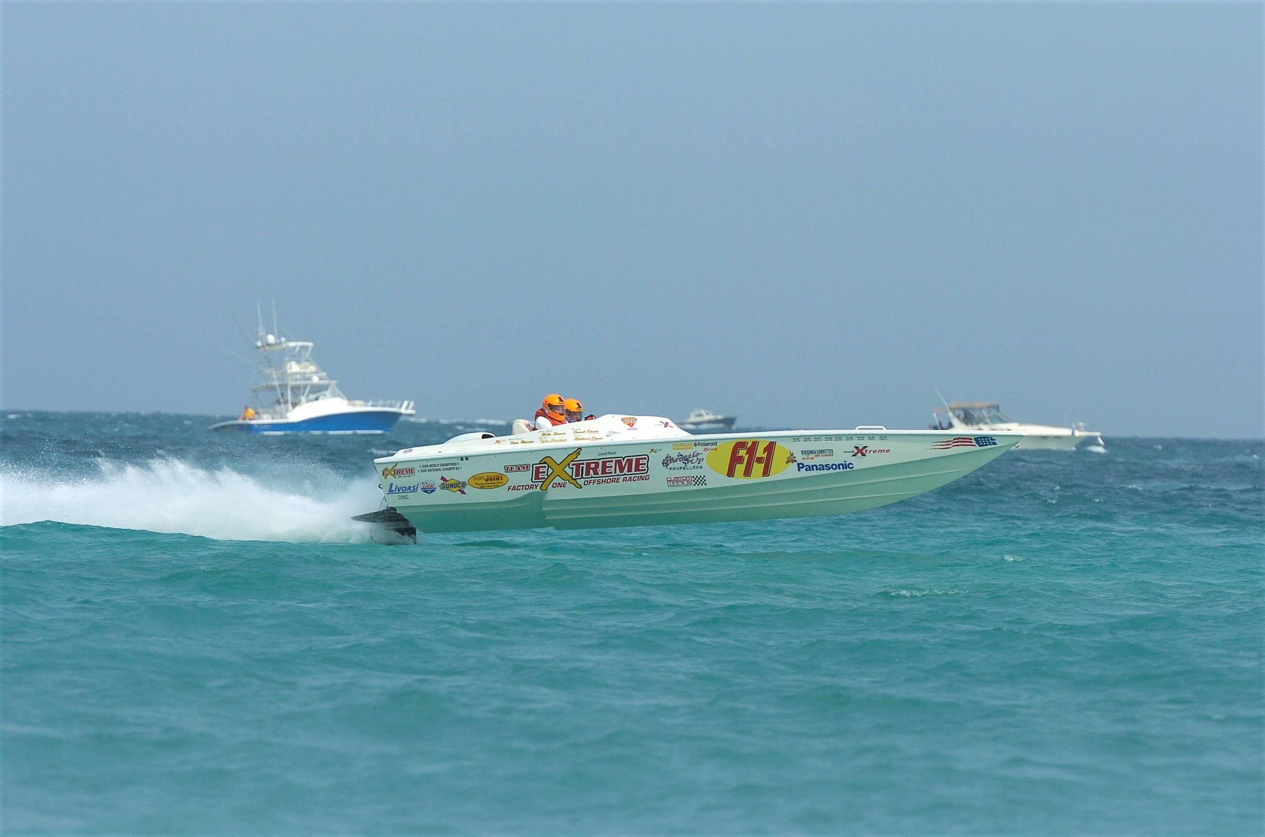 powerboat racing sport codycross