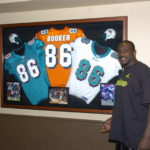 Marty Booker - ProCase Sports professional athletes