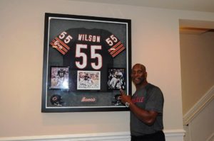 Otis Wilson ProCase Sports professional athletes