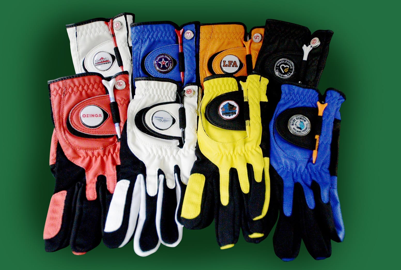 Zero Friction NFL Golf Glove 