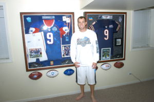 Robbie Gould - ProCase Sports professional athletes