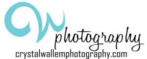 Crystal Wallem Photography Logo