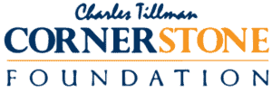 Charles Tillman Cornerstone Foundation logo