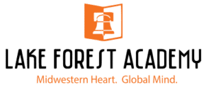 Lake Forest Academy logo