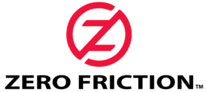 Zero Friction logo
